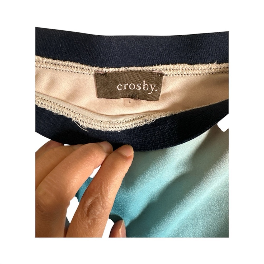 Crosby Ombre A-line mini skirt - Picture 5 of 7